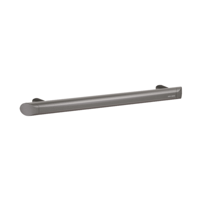 Barre de maintien droite Be-Line® anthracite, 500 mm Ø 35