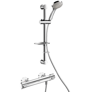 Flexible de douche Inox (réf. 832T1) - DELABIE