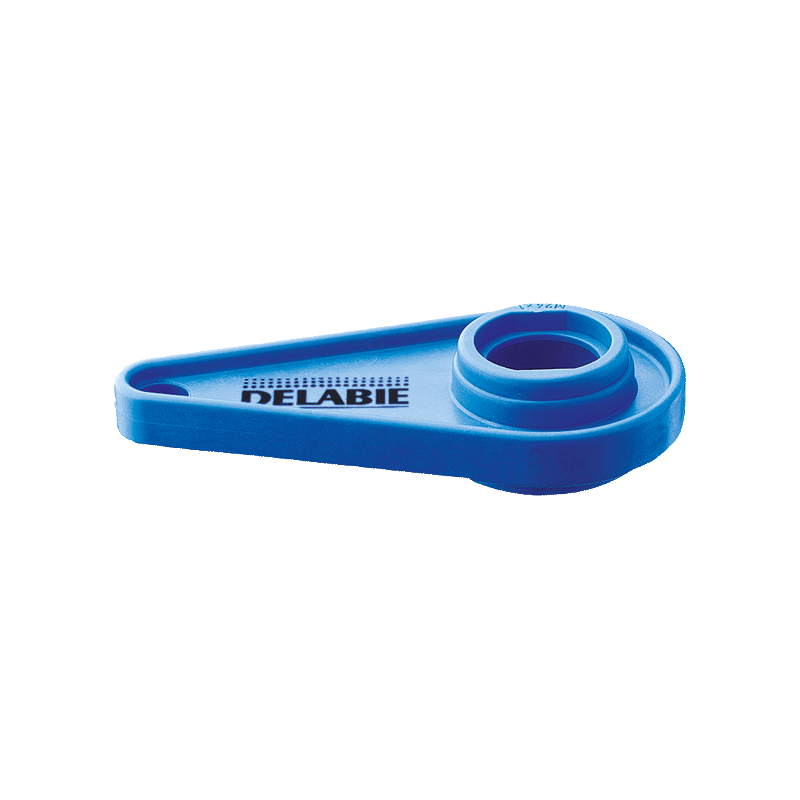 BLUE)Aérateur de robinet Clé d'installation détachée Kit de réparation en  plastique Outil de remplacement Clé pour aérateur de robi - Cdiscount Maison