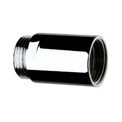 Rallonge chromée