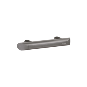 Barre de maintien droite Be-Line® anthracite, 300 mm Ø 35