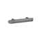 Barre de maintien droite Be-Line® anthracite, 300 mm Ø 35