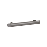 511904C-Barre de maintien droite Be-Line® anthracite, 400 mm Ø 35