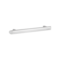 Barre de maintien droite Be-Line® blanc, 400 mm Ø 35
