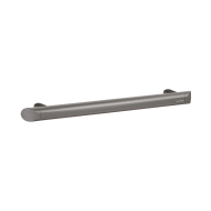 511905C-Barre de maintien droite Be-Line® anthracite, 500 mm Ø 35