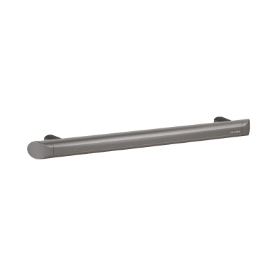 Barre de maintien droite Be-Line® anthracite, 500 mm Ø 35