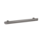 Barre de maintien droite Be-Line® anthracite, 500 mm Ø 35