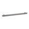 Barre de maintien droite Be-Line® anthracite, 600 mm Ø 35