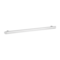 Barre de maintien droite Be-Line® blanc, 600 mm Ø 35
