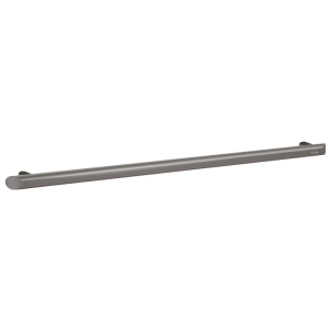 Barre de maintien droite Be-Line® anthracite, 900 mm Ø 35