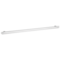 Barre de maintien droite Be-Line® blanc, 900 mm Ø 35