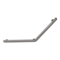 Barre de maintien coudée 135° Be-Line® anthracite, 400 x 400 mm