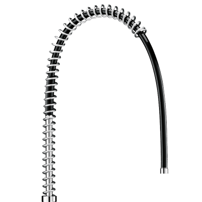 Ressort-guide Inox