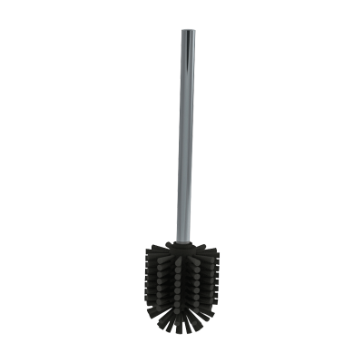 Brosse WC avec manche