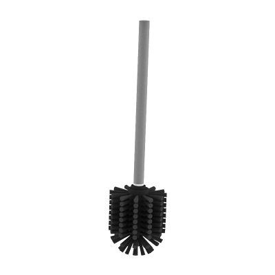 Brosse WC avec manche