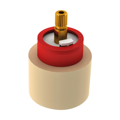 Cartouche céramique séquentielle Ø40