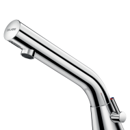 473010-Mitigeur de lavabo automatique BINOPTIC MIX 2