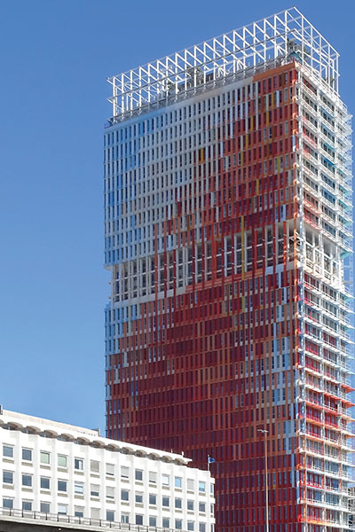 La Marseillaise Jean Nouvel