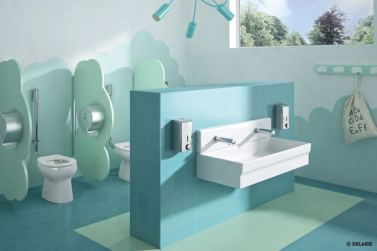 Sanitaires scolaires