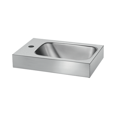 Lave-mains WC Inox LAVANDO