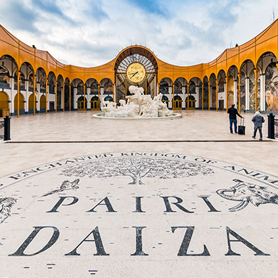 Pairi Daiza - Brugelette, Belgique