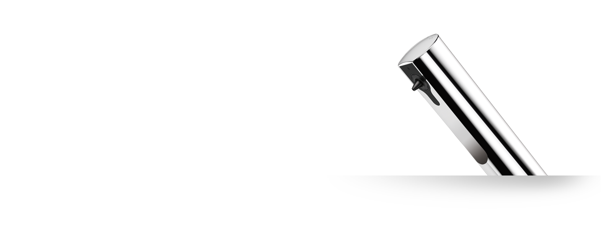 Distributeur de savon automatique