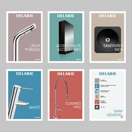 Découvrez nos catalogues 2024 / 2025