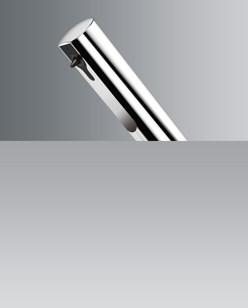 Distributeur de savon automatique