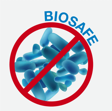 BIOSAFE, HYGIÈNE ET MAÎTRISE DE LA PROLIFÉRATION BACTÉRIENNE