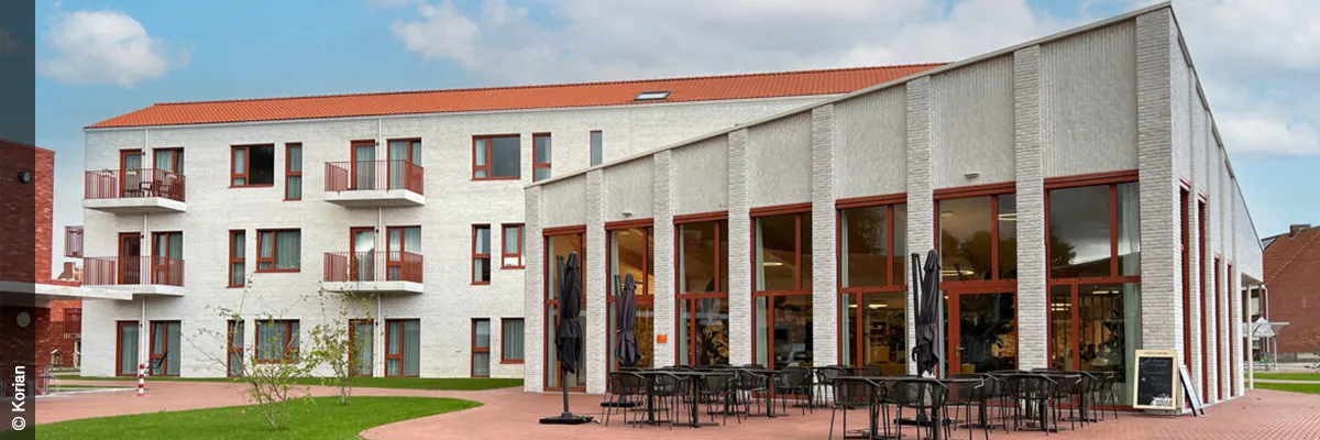 Un sentiment de “chez-soi” grâce à un aménagement réfléchi