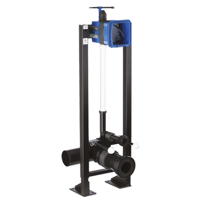 Bâti-support coupe-feu TEMPOFIX 3