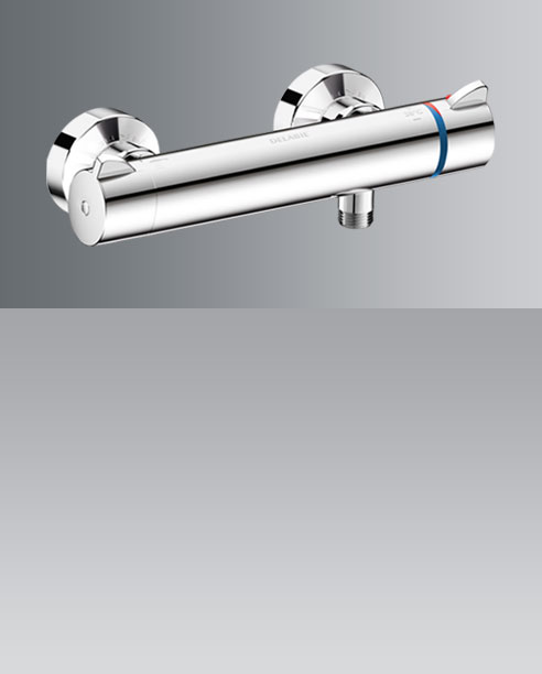 Mitigeur de douche thermostatique