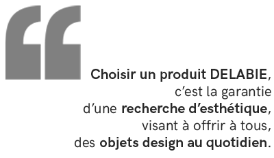 DELABIE design le quotidien