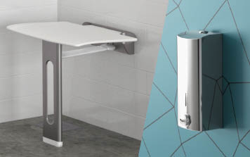 Accessibilité et Autonomie - Accessoires d'hygiène