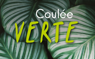 Coulée verte