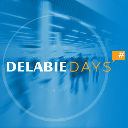 Hygiène et surconsommation d'eau Webinar DELABIE Days