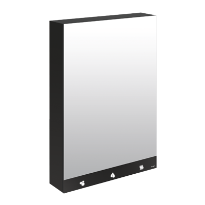 Armoire miroir 4 fonctions