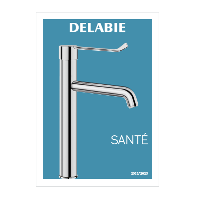 Robinetterie pour Établissements de santé et Maisons de retraite