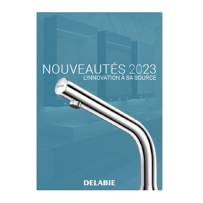 Nouveautés DELABIE 2023