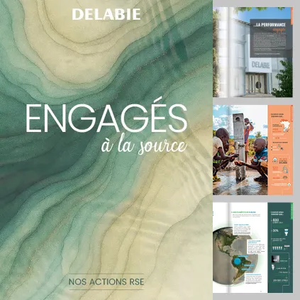 Découvrez notre brochure RSE