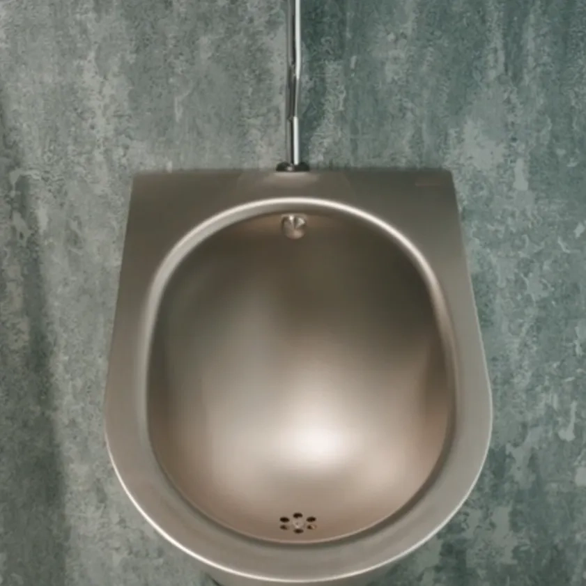 Urinoir design Inox DELTA