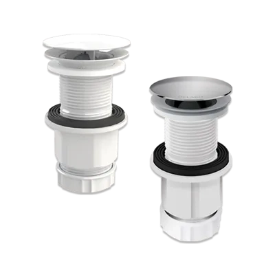 Une nouvelle norme d'hygiène avec la bonde de lavabo sans eau DELABIE