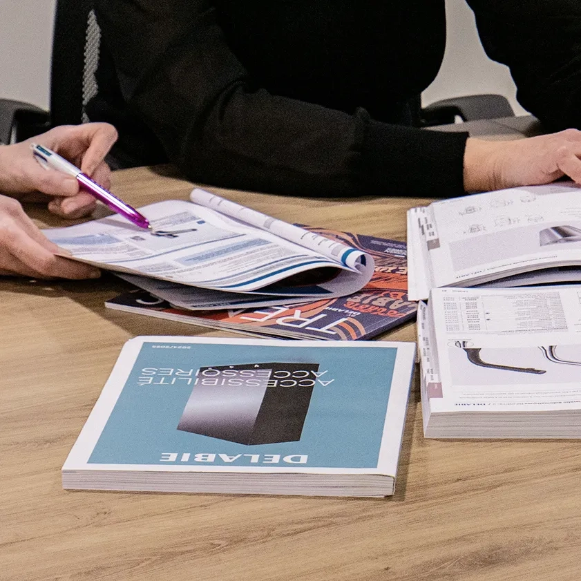 CATALOGUES