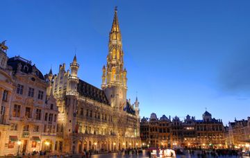 DELABIE BENELUX BV/SRL