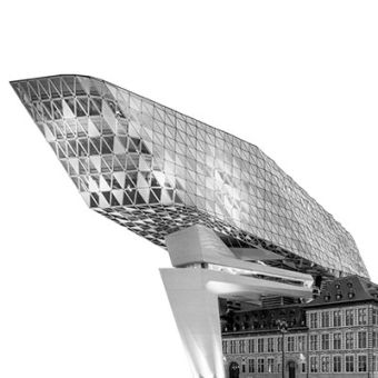 Anvers - Zaha Hadid