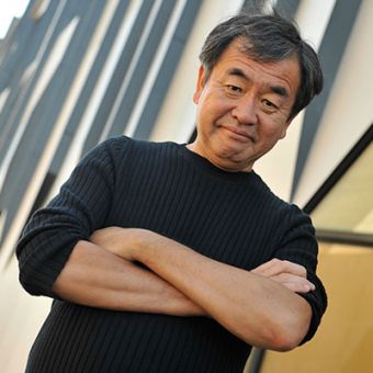 Kengo Kuma