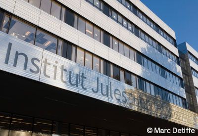 DELABIE et l’Institut Jules Bordet