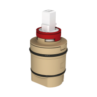 N262-Cartouche céramique Ø35 à équilibrage de pression