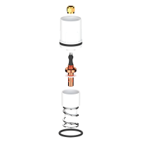 753733-Kit de rénovation mitigeur thermostatique