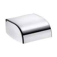 566-Porte-papier toilette mural à rouleau